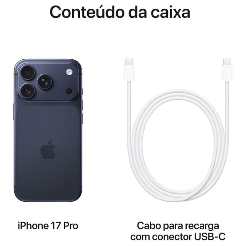 apple iphone 17 pro max 512gb azul