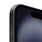 apple iphone 16 128gb preto tela 6.1" ios 18