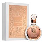 perfume árabe lattafa fakhar rose edp 100ml (mp)