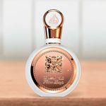 perfume árabe lattafa fakhar rose edp 100ml (mp)