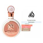 perfume árabe lattafa fakhar rose edp 100ml (mp)
