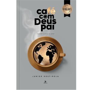 Livro Café Com Deus Pai 2026 Editora Velos (MP)