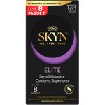 preservativo blowtex skyn elite 8 unidades