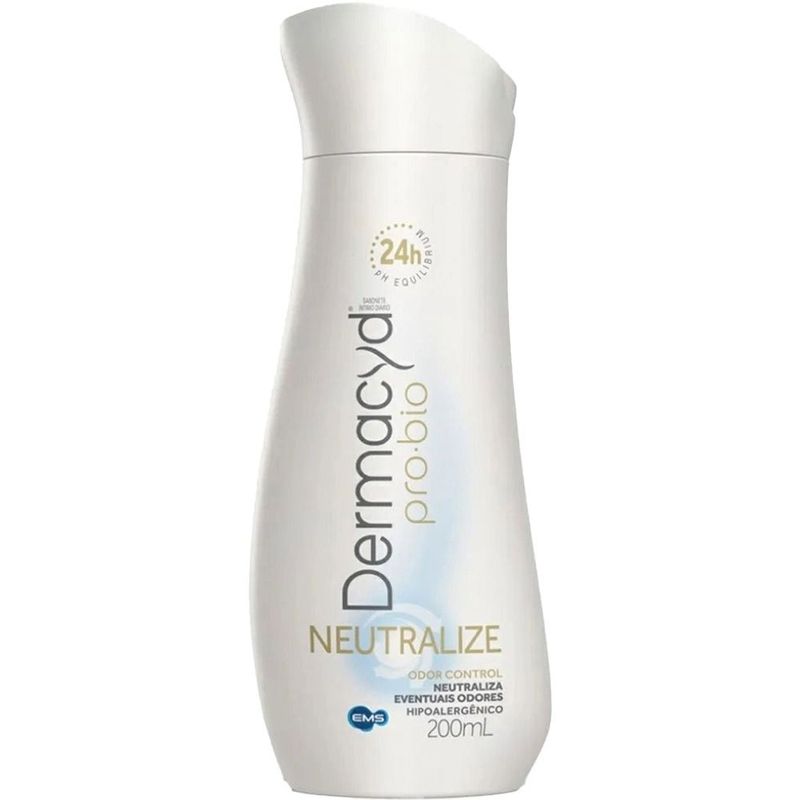 dermacyd sabonete intimo liquido neutralize 200ml