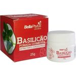 pomada cosmética basilicão bellaphytus extra forte concentrada 25g