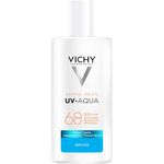 protetor solar facial vichy capital soleil aqua-fluido fps 60 40ml