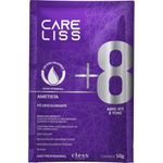 pó descolorante care liss ametista 8 tons 50g cless