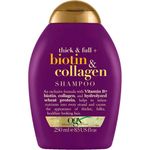 shampoo ogx biotin collagen 250ml