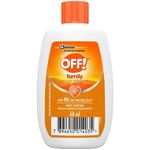 repelente off! family loção 60ml