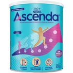 fórmula infantil ascenda nestlé 3 a 10 anos sem sabor 800g