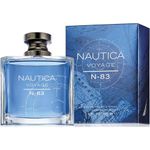 perfume masculino voyage n-83 nautica edp 100ml