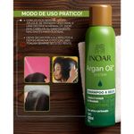 shampoo a seco argan oil system 150ml