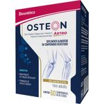osteon astro 60 comprimidos revestidos suplemento alimentar aché