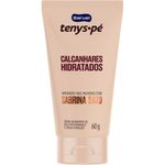 creme hidratante para os pés tenys pé baruel sabrina sato 60g