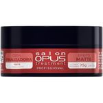 cera finalizadora capilar cless salon opus efeito matte forte 75g