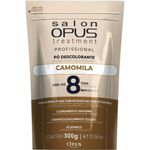 pó descolorante cless salon opus camomila 300g