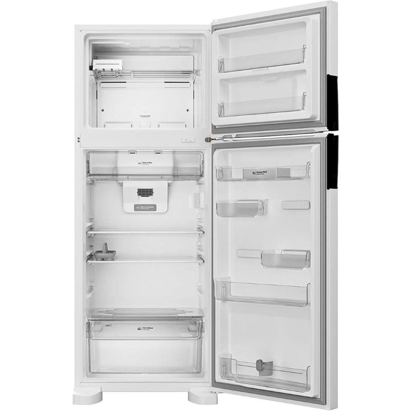 geladeira consul frost free 451 litros branco crm53mbana