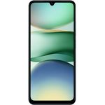 smartphone xiaomi poco c71 cor azul tela 6,88" 128gb 120hz câmera 32mp com ia 8gb ram