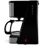cafeteira philco capacidade 20 cafezinhos 127v cor preto pcf20a