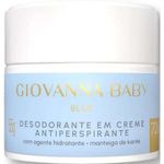 desodorante em creme antiperspirante giovanna baby blue 55g