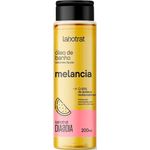 sabonete líquido óleo de banho labotrat dia a dia melancia 200ml