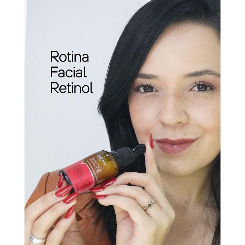 kit facial labotrat dermo skin retinol