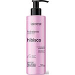 hidratante labotrat dia a dia hibisco 190ml