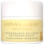 desodorante em creme antiperspirante giovanna baby dolce vanilla 55g