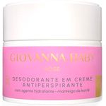 desodorante em creme antiperspirante giovanna baby dolce rosé 55g