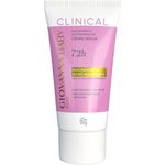 desodorante antiperspirante creme sérum giovanna baby clinical rosé 60g