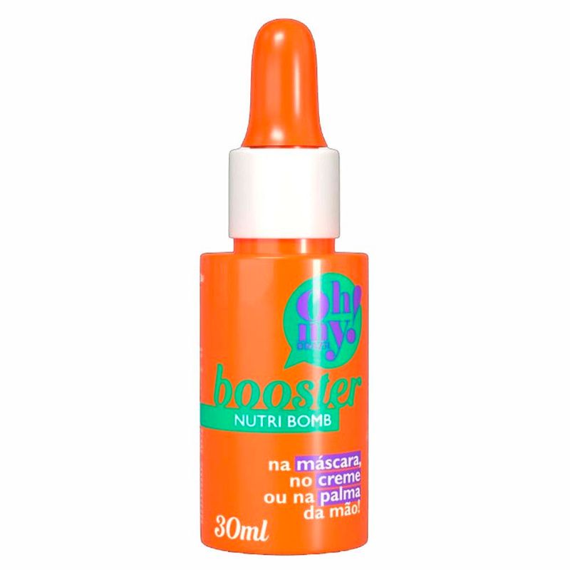booster nutri bomb oh my 30ml