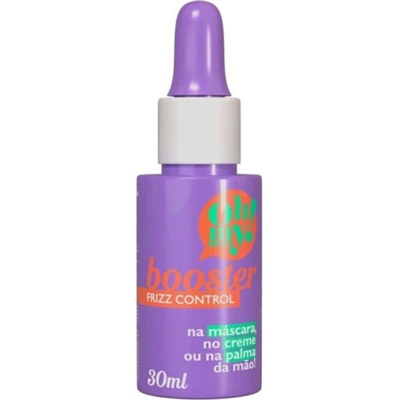 booster frizz control oh my 30ml