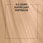 tinta para cabelo biocolor super louro abusado 9.0