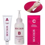 tinta para cabelo biocolor super louro abusado 9.0