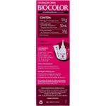 tinta para cabelo biocolor super louro abusado 9.0