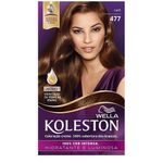 tinta para cabelo koleston café 477