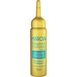 ampola márcia hidrashock queratina e vitamina b5 10ml