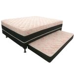bicama box marjom iara mola bonnel euro top 138x188x62cm