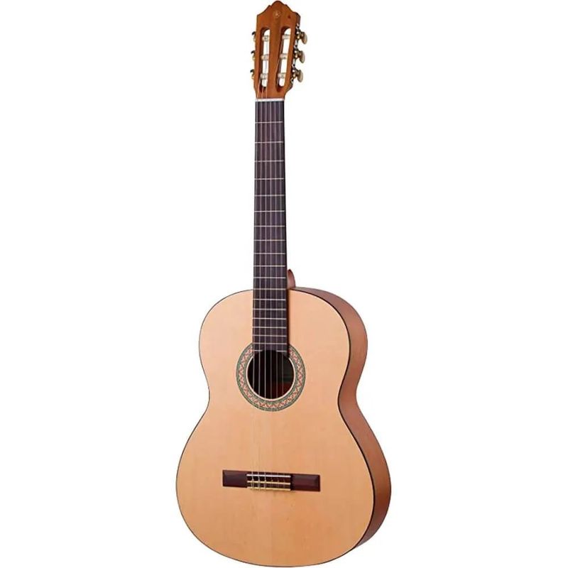 violao acustico yamaha classico natural c40mii (mp)