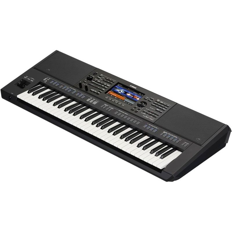 teclado musical yamaha psr-sx720 bra (mp)