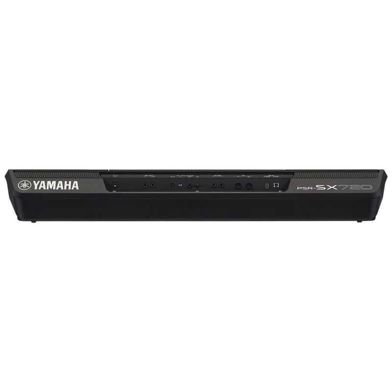 teclado musical yamaha psr-sx720 bra (mp)
