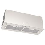 coifa de embutir tramontina incasso 127v inox 95800015