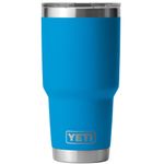 copo térmico yeti 887ml magslider azul a-bi