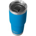 copo térmico yeti 887ml magslider azul a-bi