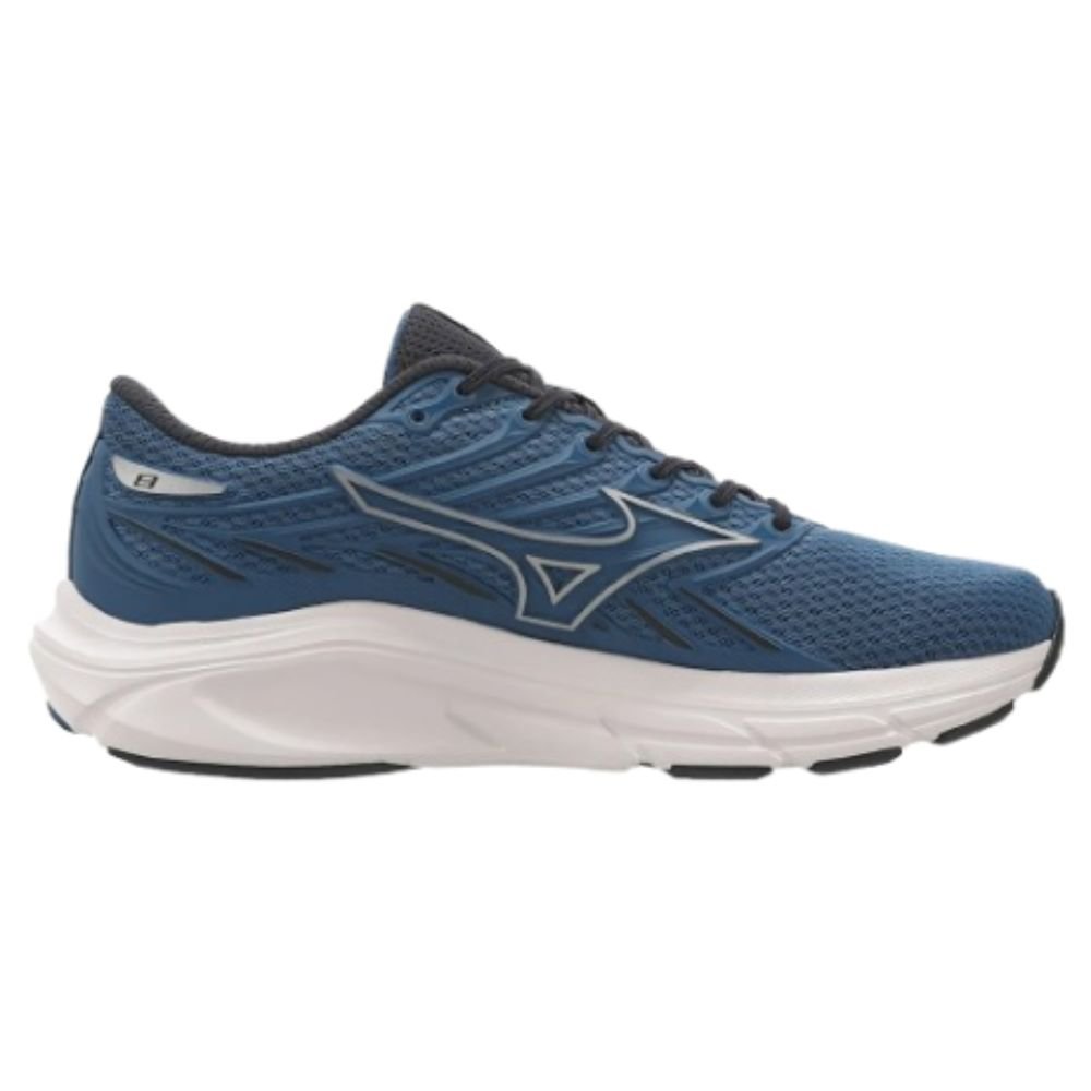 Tênis Corrida Masculino n°39 Mizuno Jet 8 Azul