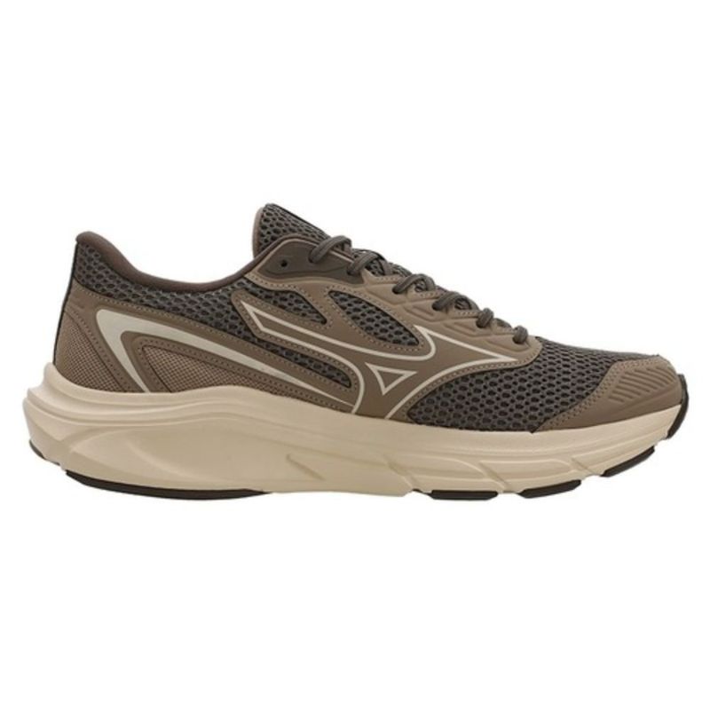 Tênis Casual Masculino n°39 Mizuno Hawk 6 Café