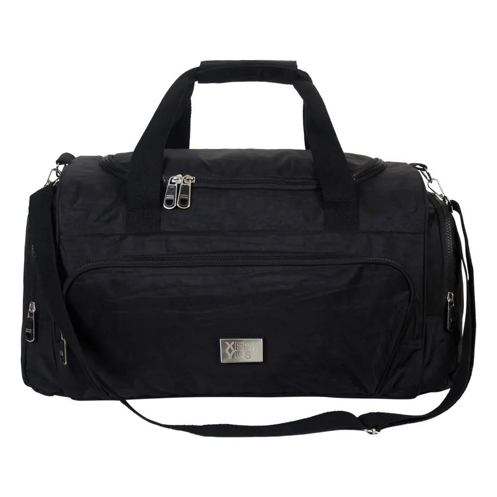 バッグ KEMRII 14thaddiction styles 3setbodybag Bolsa de Viagem Xeryus Trendy 23L Preta