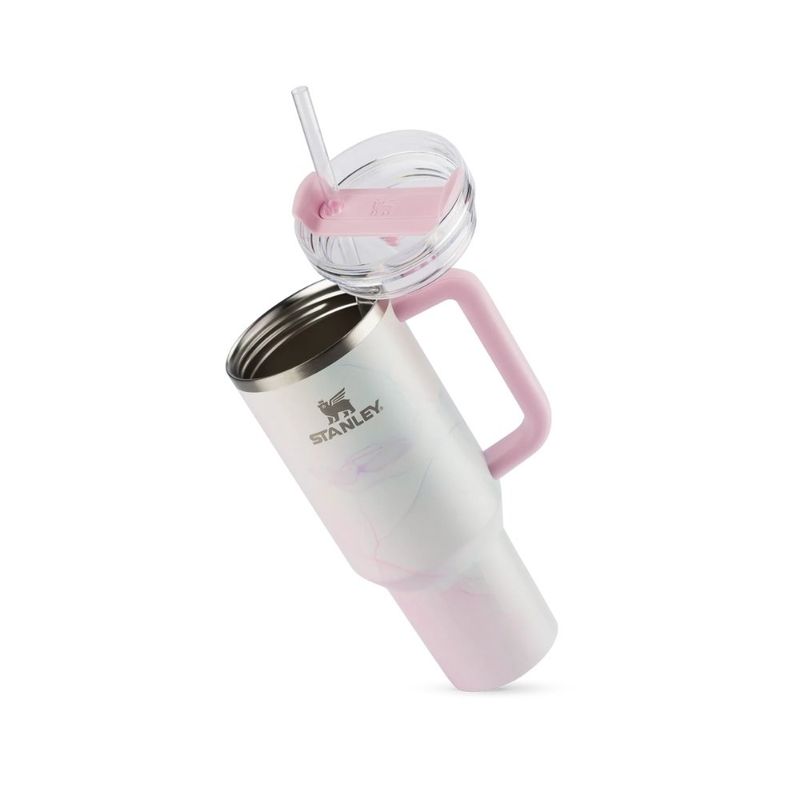 copo térmico stanley quencher watercolor tulle 1,18l 8798 (mp)