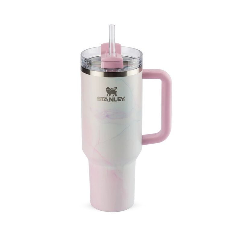 copo térmico stanley quencher watercolor tulle 1,18l 8798 (mp)