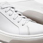 tênis casual masculino n°43 democrata pulse beat branco (mp)